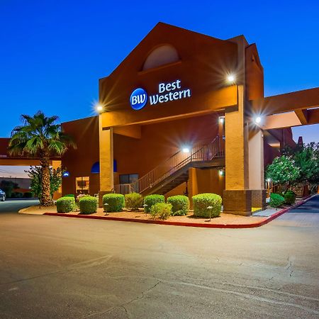 Best Western Inn Of Chandler Exterior foto