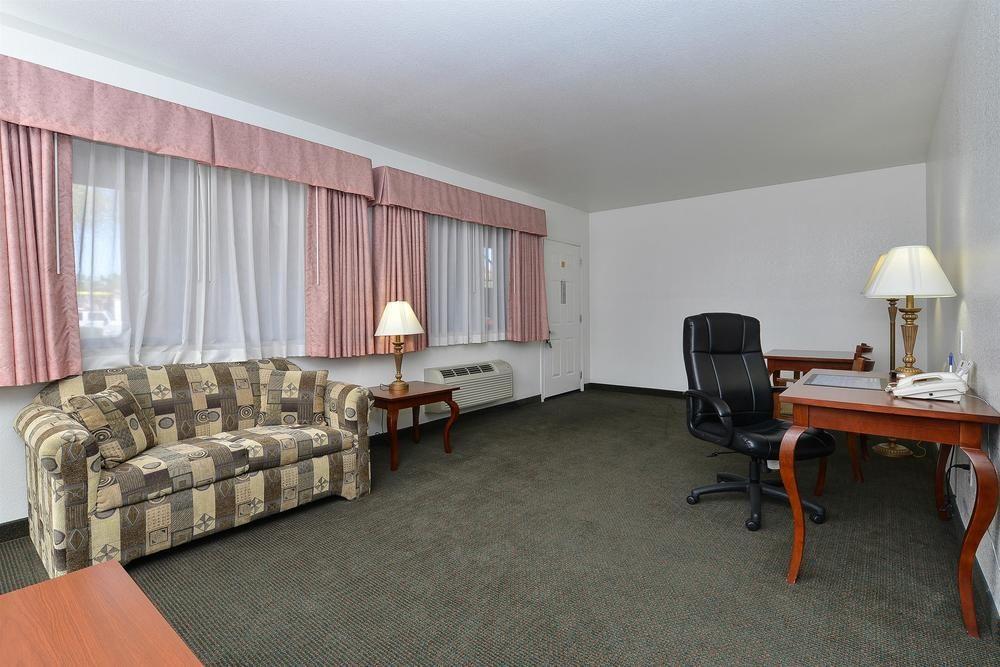 Best Western Inn Of Chandler Exterior foto