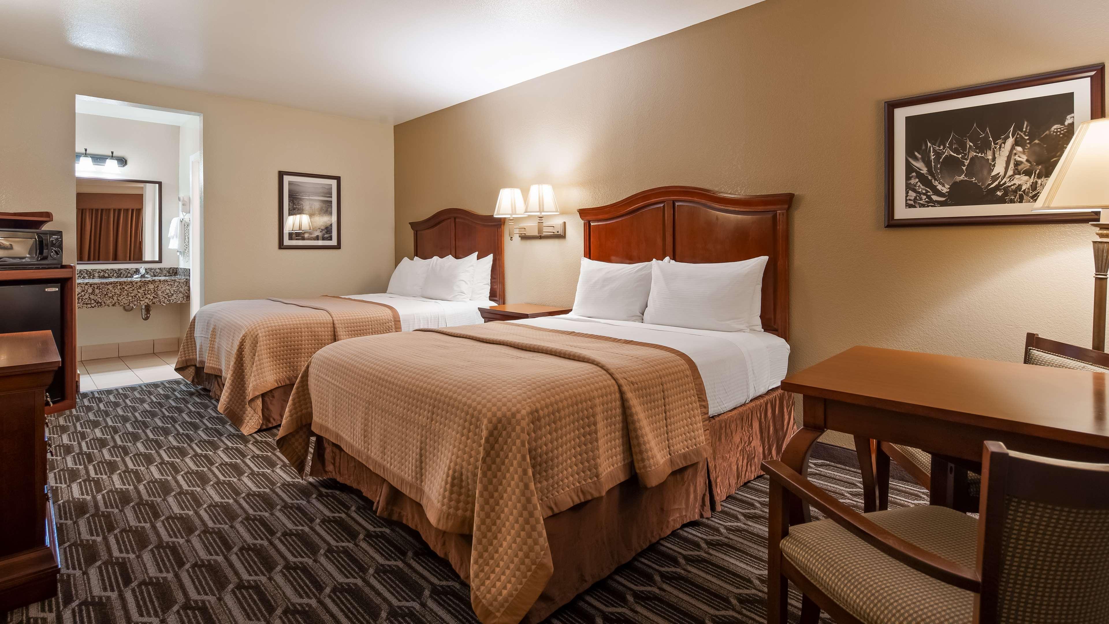 Best Western Inn Of Chandler Exterior foto