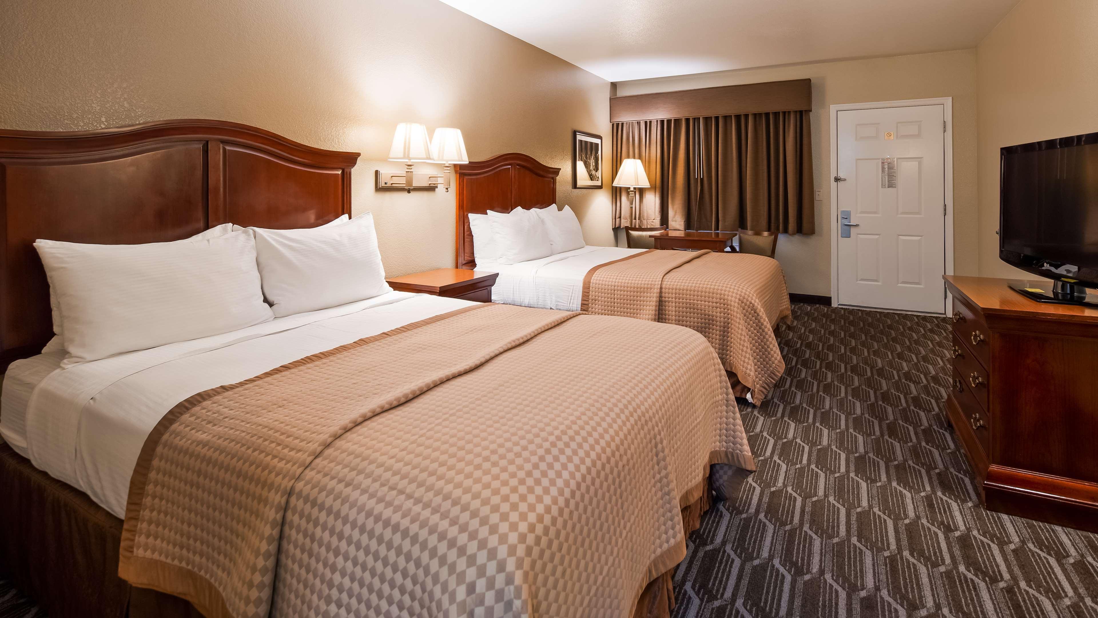 Best Western Inn Of Chandler Exterior foto