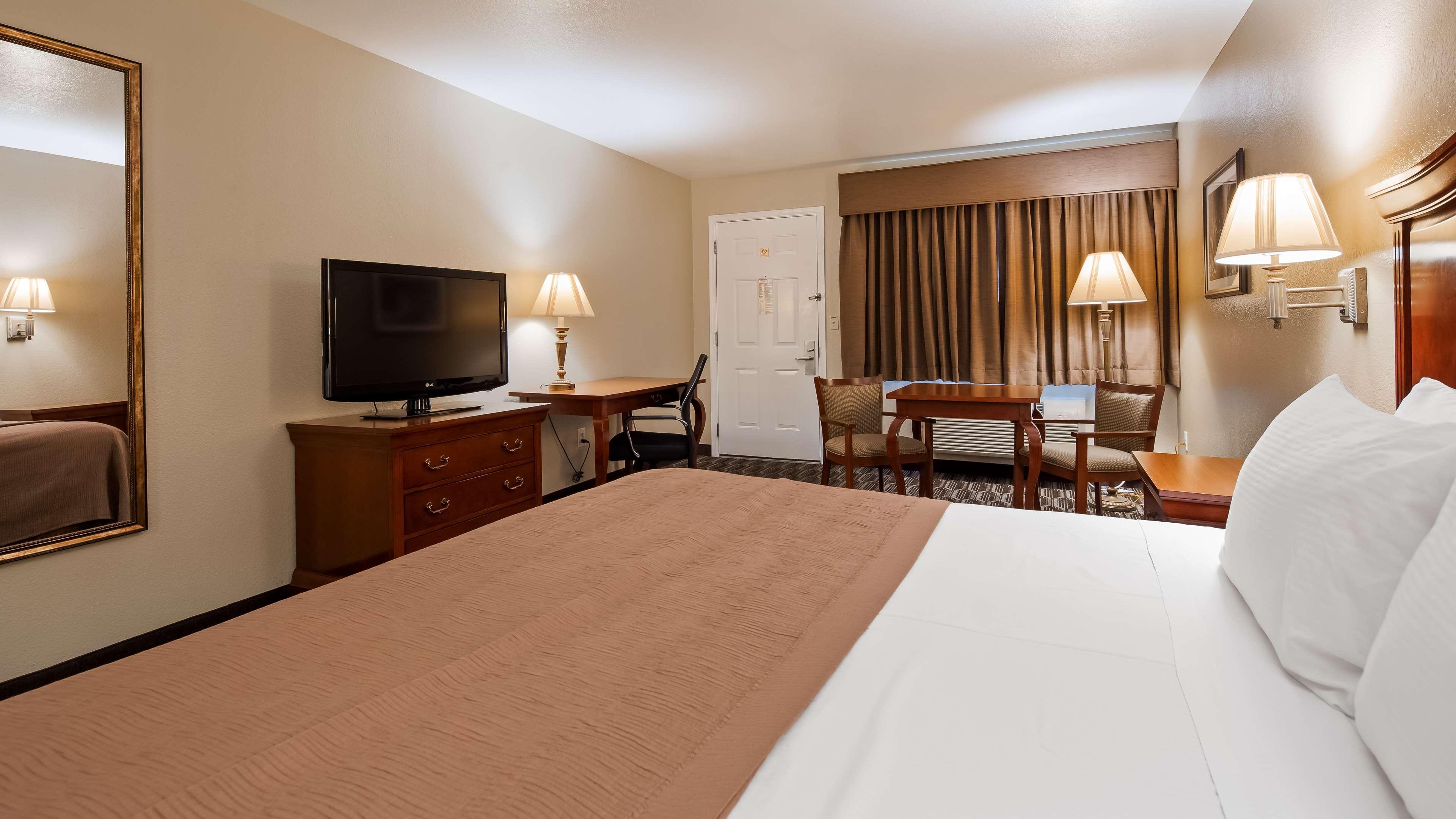 Best Western Inn Of Chandler Exterior foto