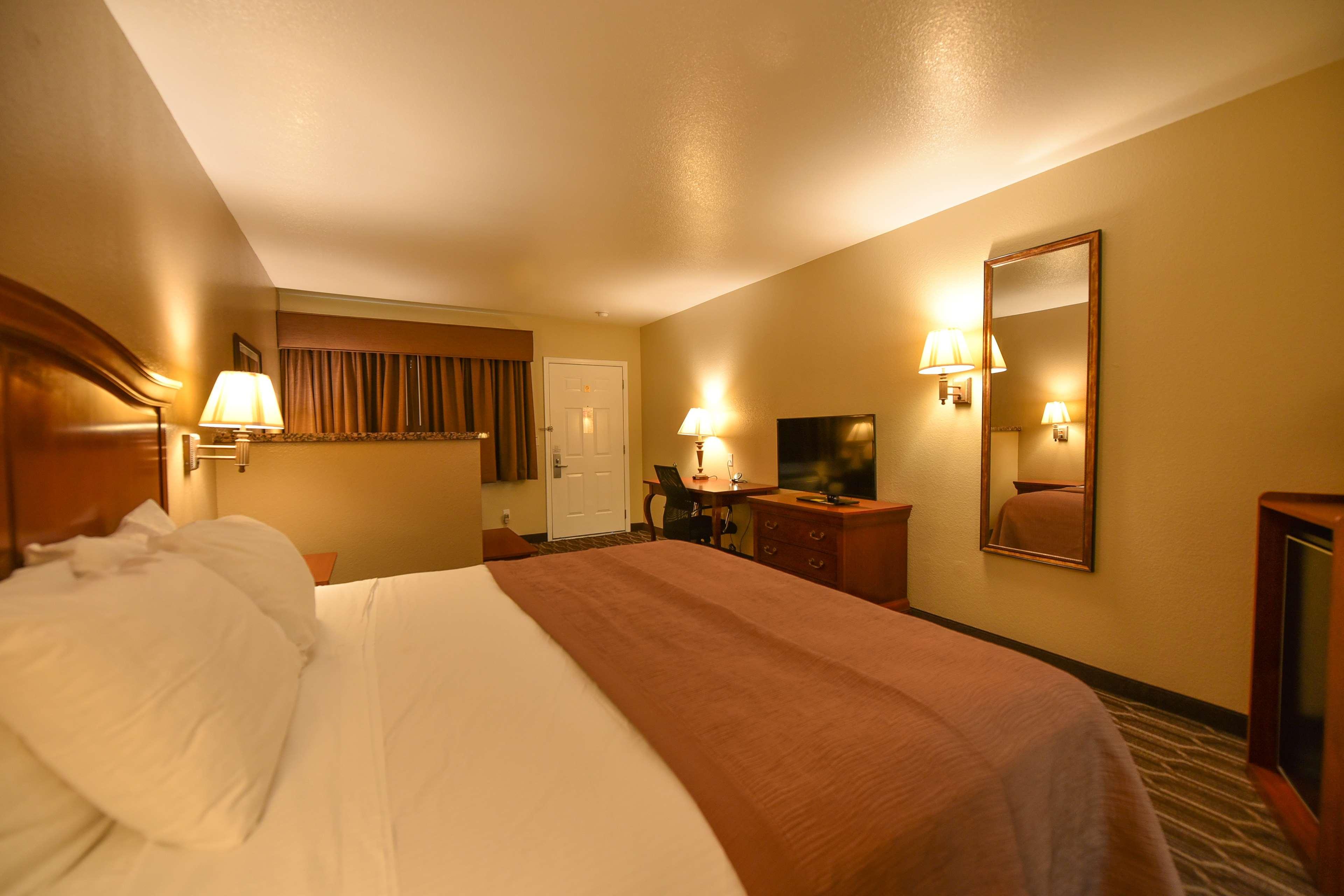 Best Western Inn Of Chandler Exterior foto
