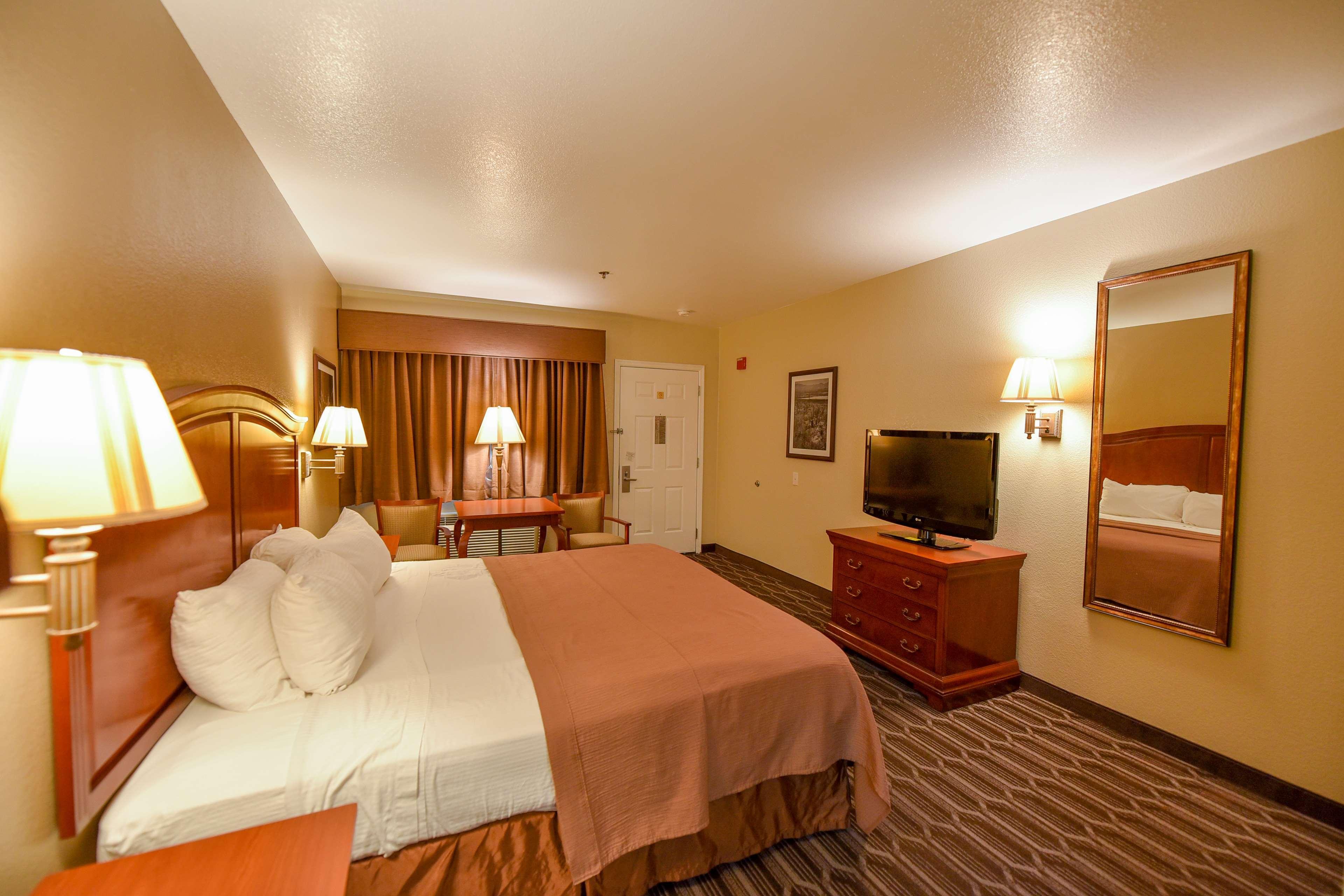 Best Western Inn Of Chandler Exterior foto