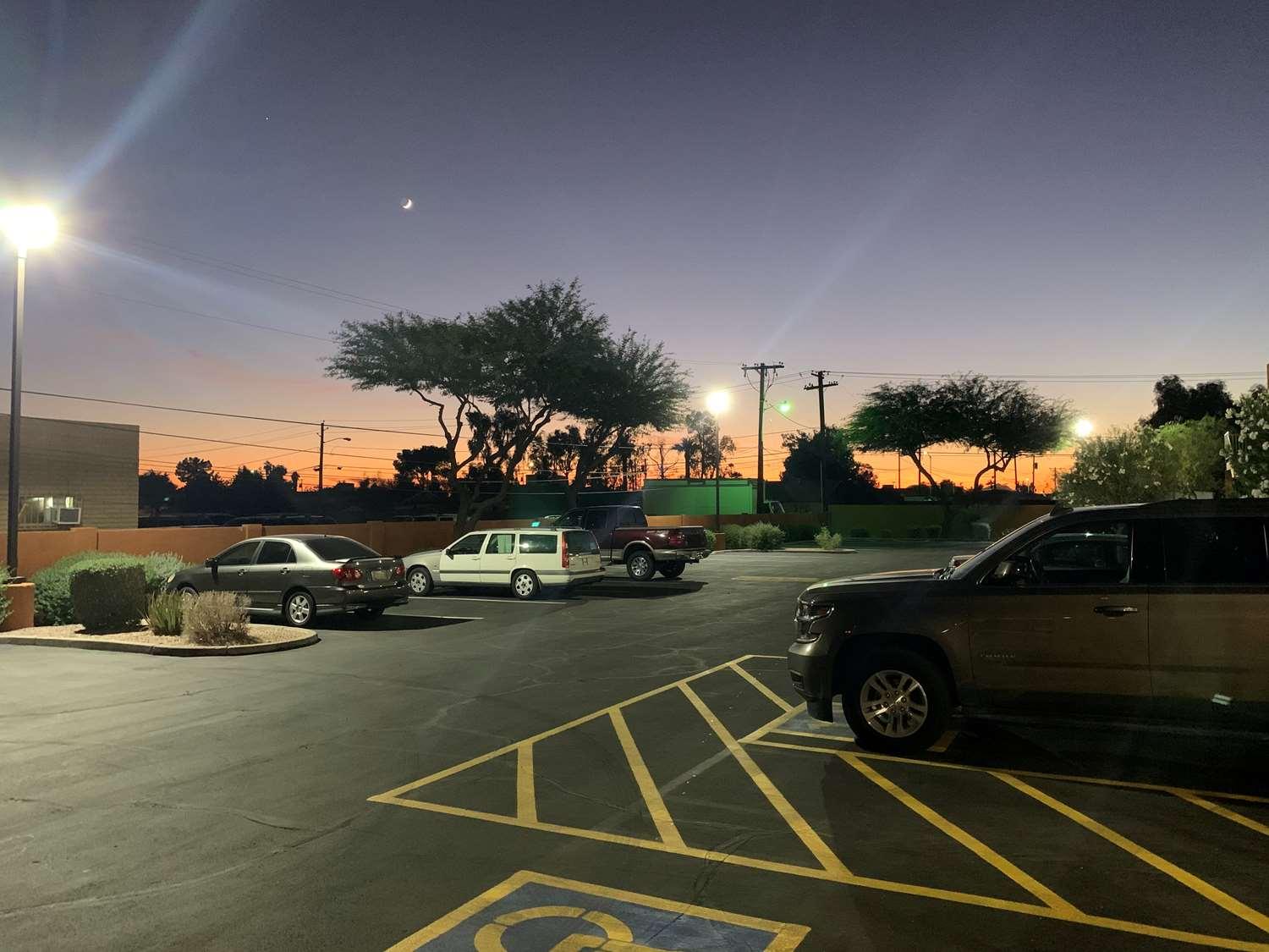 Best Western Inn Of Chandler Exterior foto