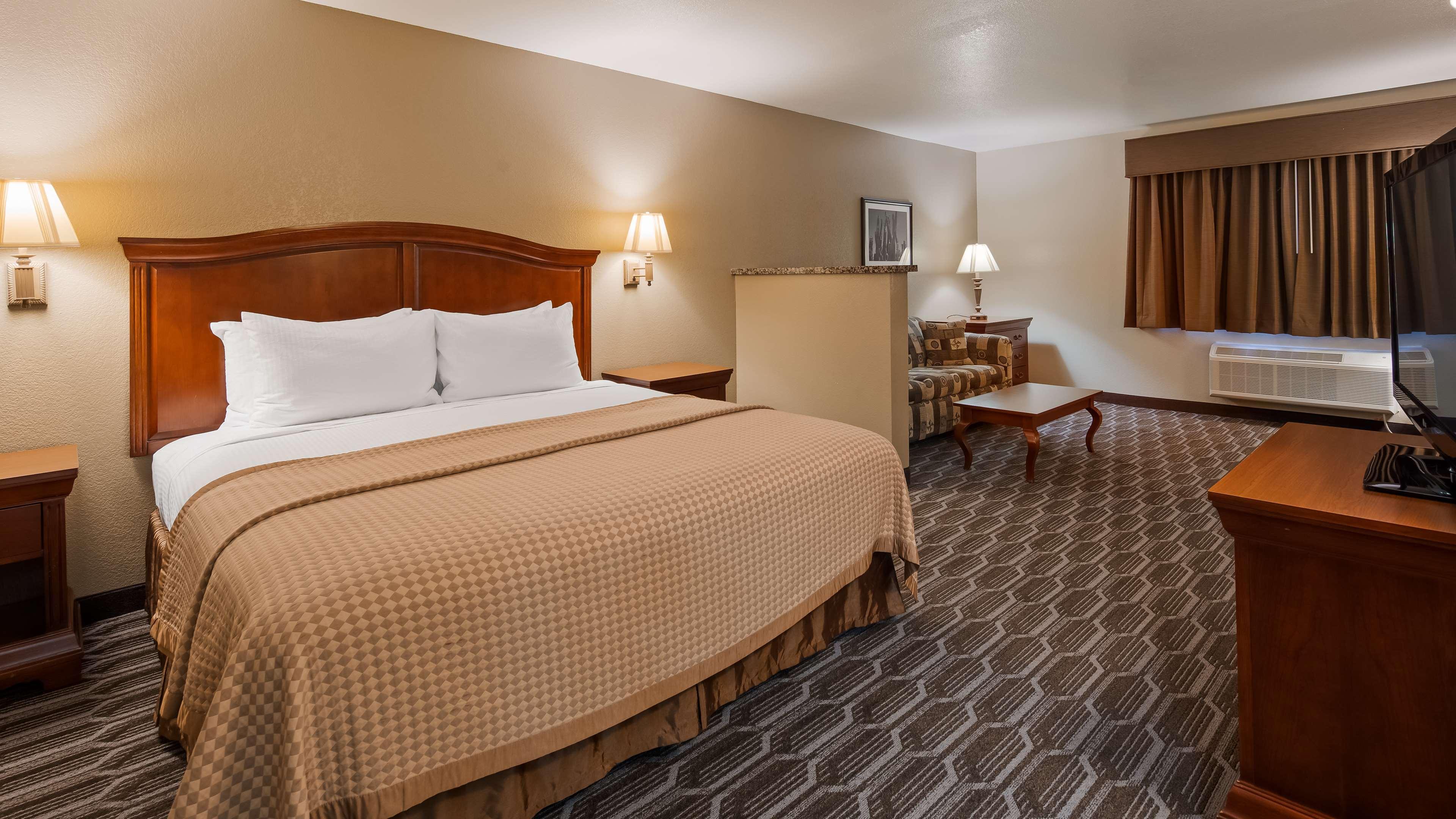 Best Western Inn Of Chandler Exterior foto