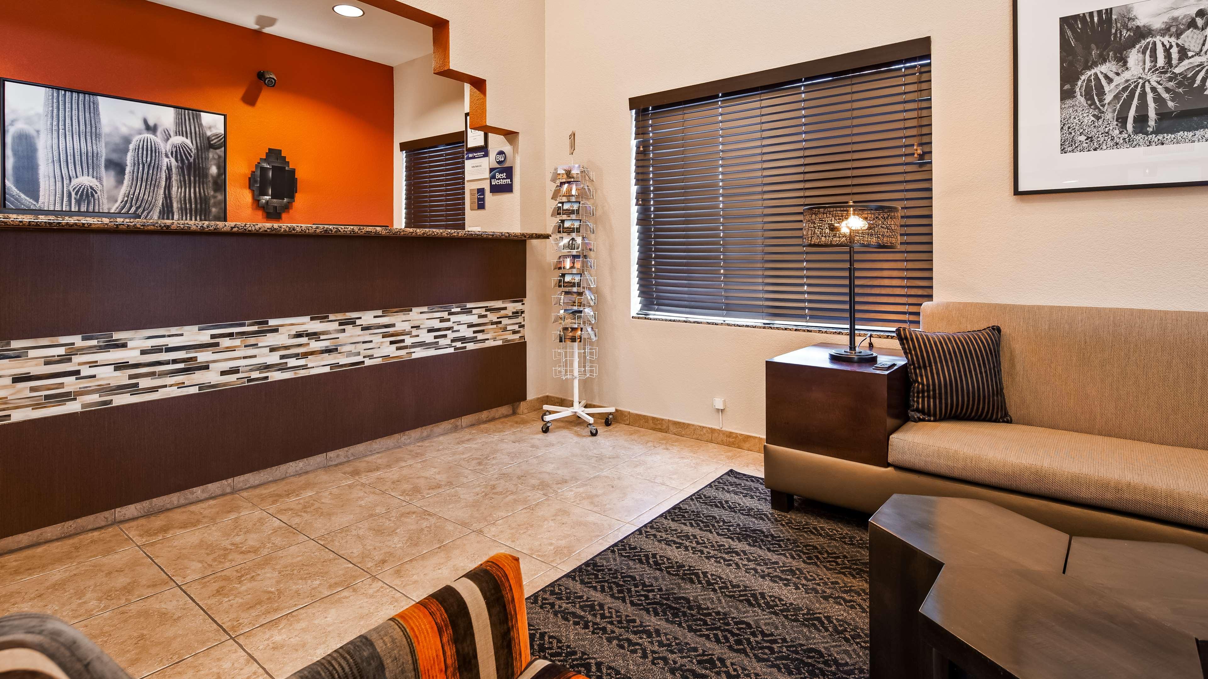Best Western Inn Of Chandler Exterior foto