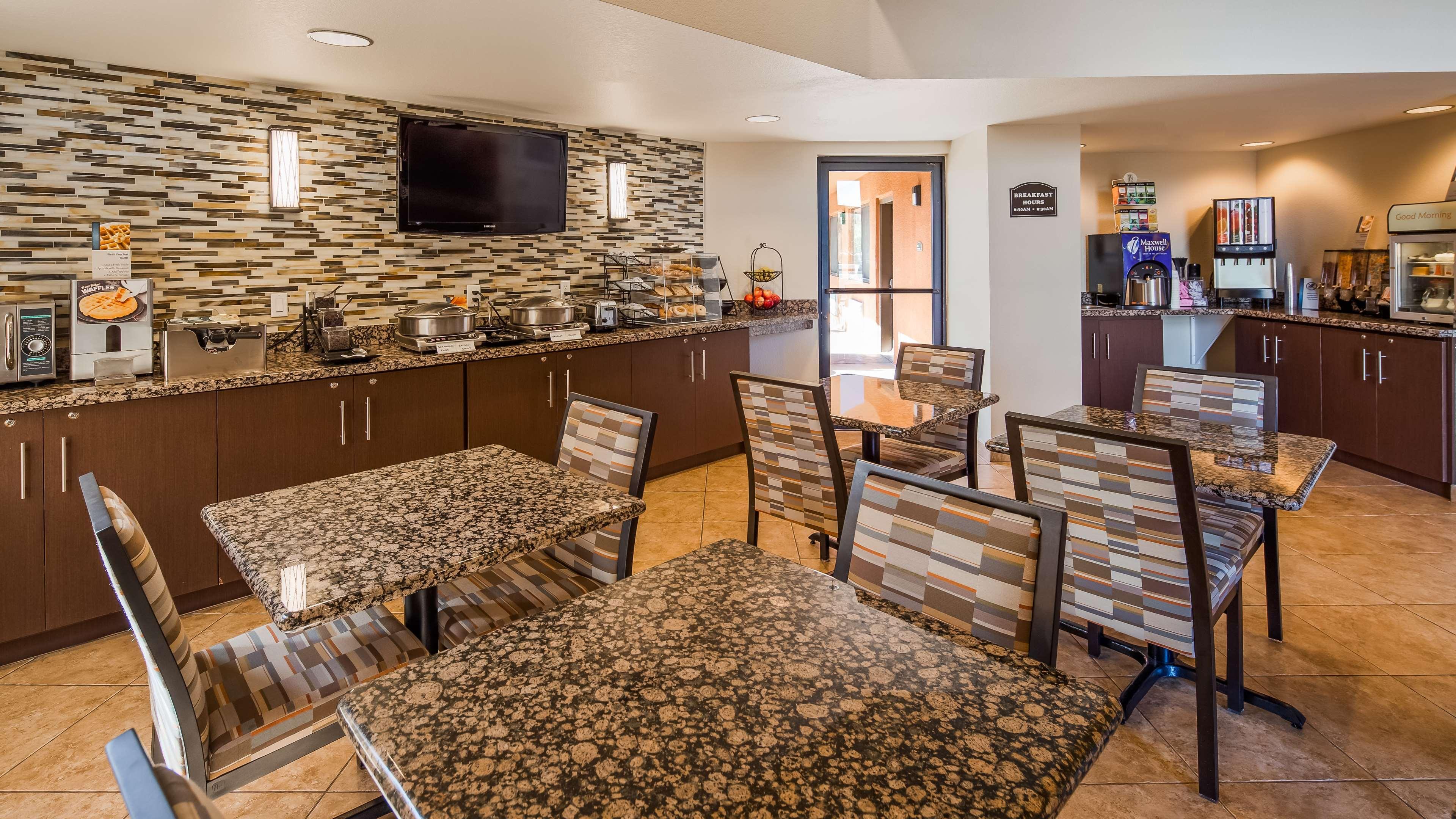 Best Western Inn Of Chandler Exterior foto