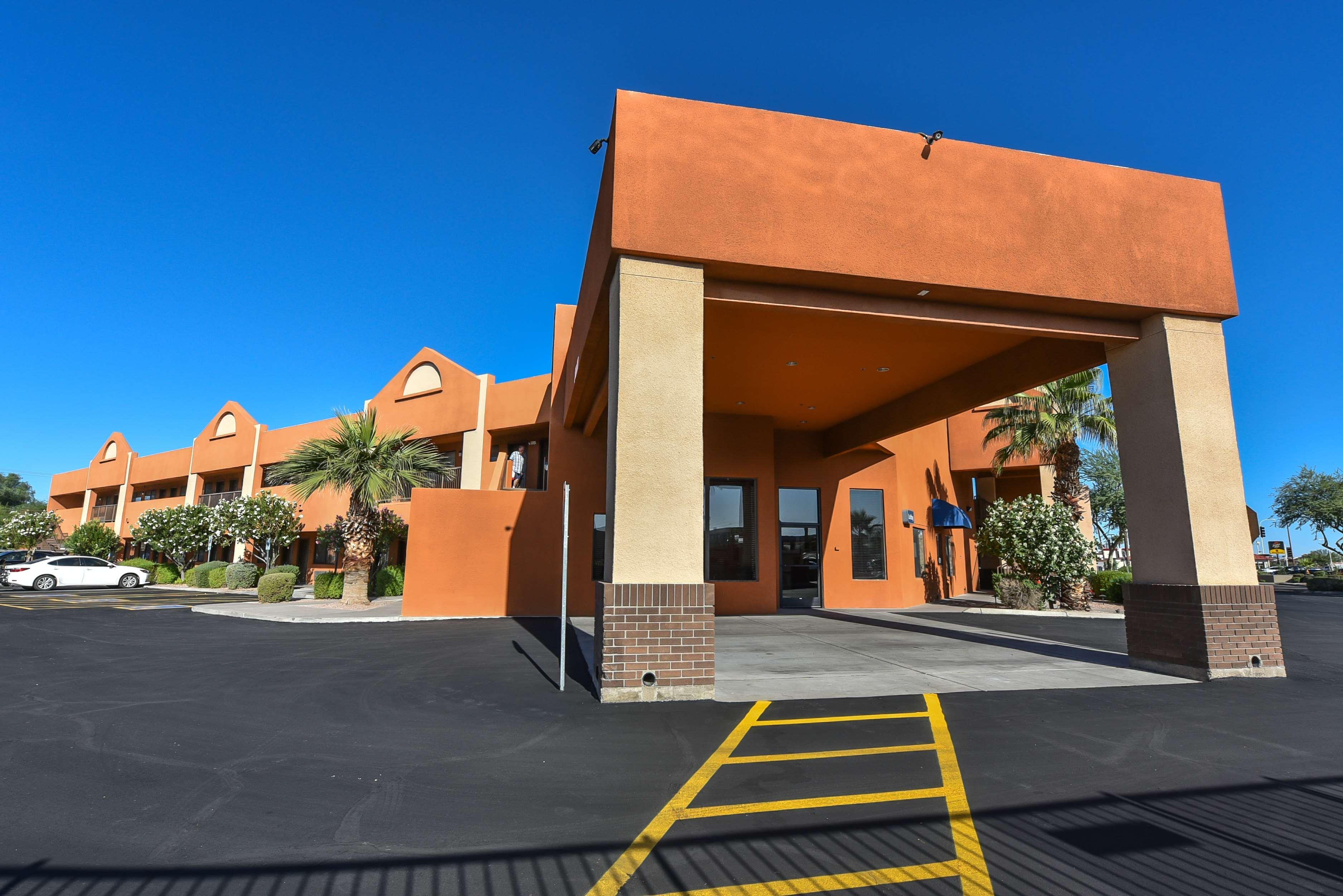 Best Western Inn Of Chandler Exterior foto