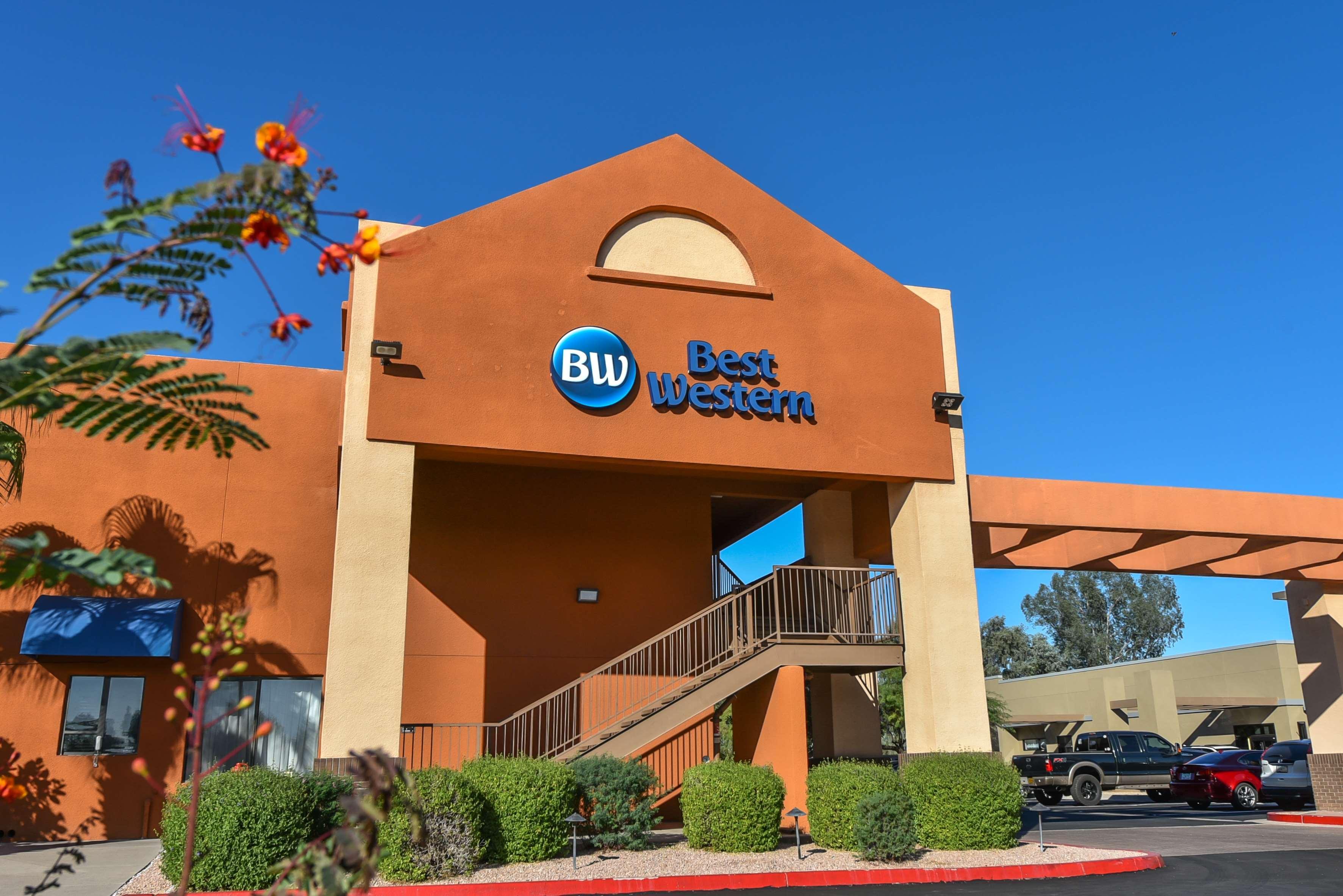 Best Western Inn Of Chandler Exterior foto