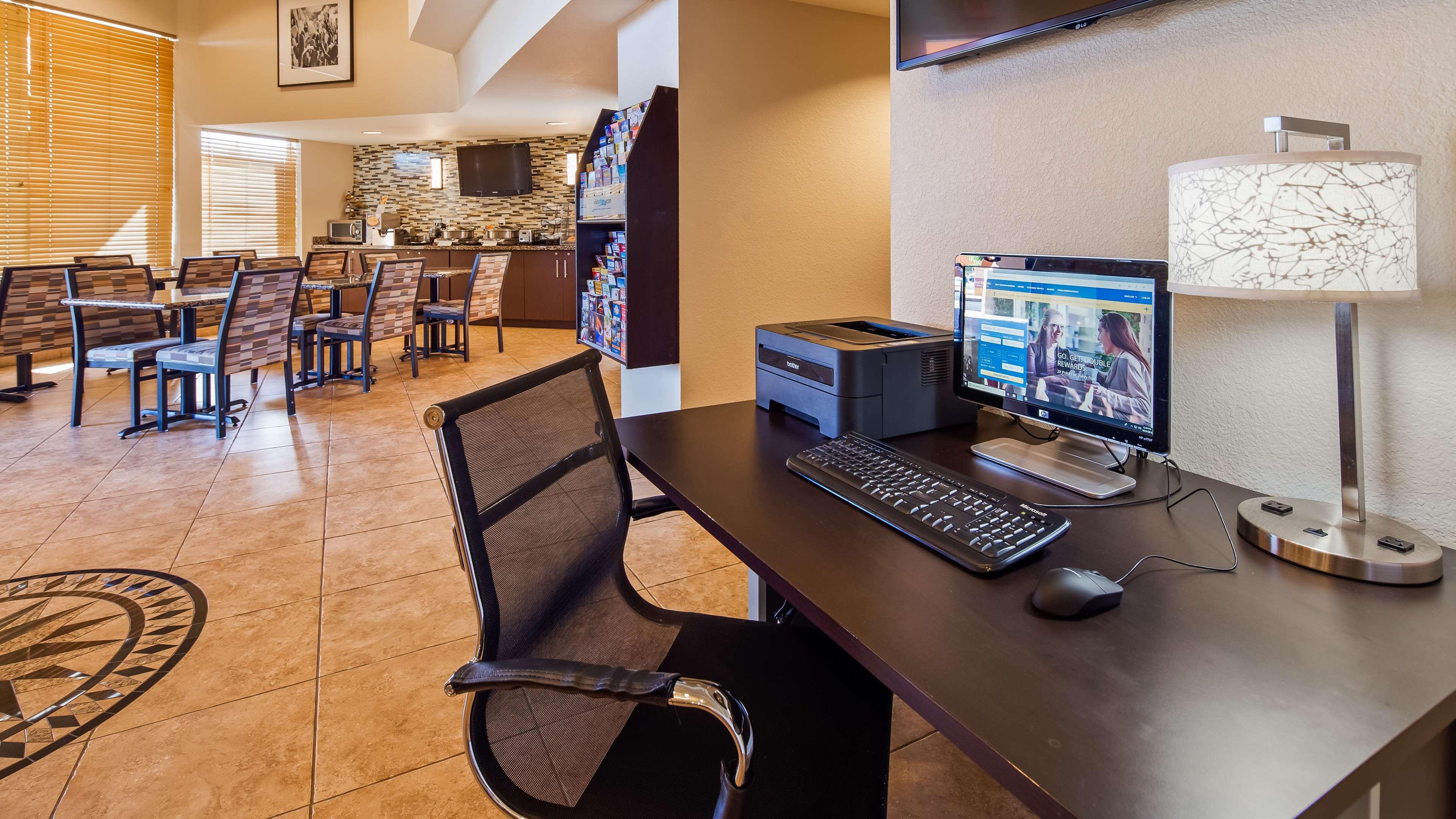 Best Western Inn Of Chandler Exterior foto
