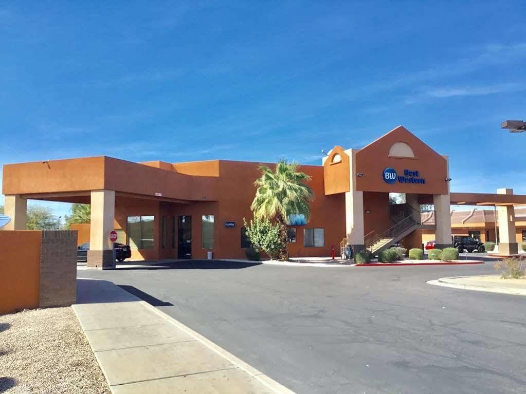 Best Western Inn Of Chandler Exterior foto