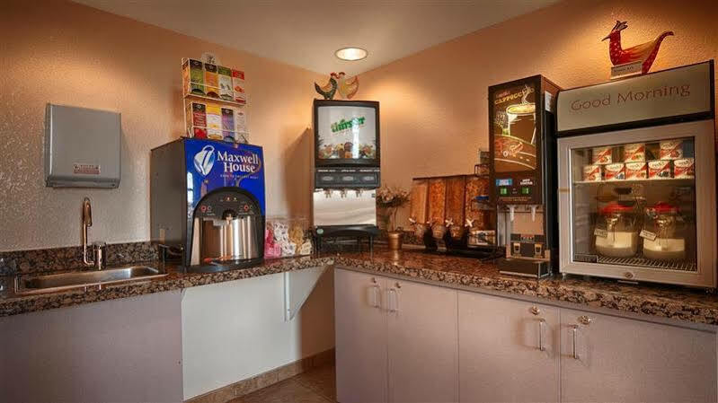 Best Western Inn Of Chandler Exterior foto