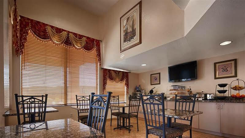 Best Western Inn Of Chandler Exterior foto